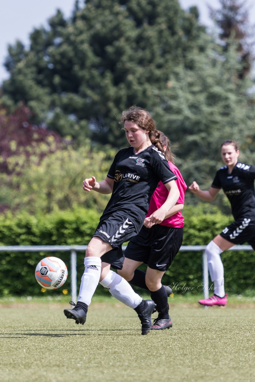 Bild 100 - B-Juniorinnen Pokalfinale SV Henstedt Ulzburg - SG Holstein Sued : 2:0